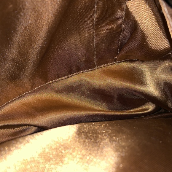 Jana Feifer Large Suede and Leather - Picture 7 of 8